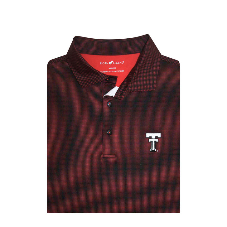 HL1190-BLACK-RED TEXAS TECH