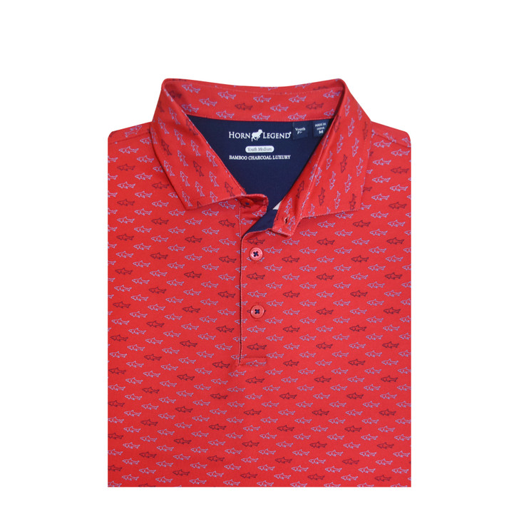HL1120Y-RED-NAVY OLE MISS