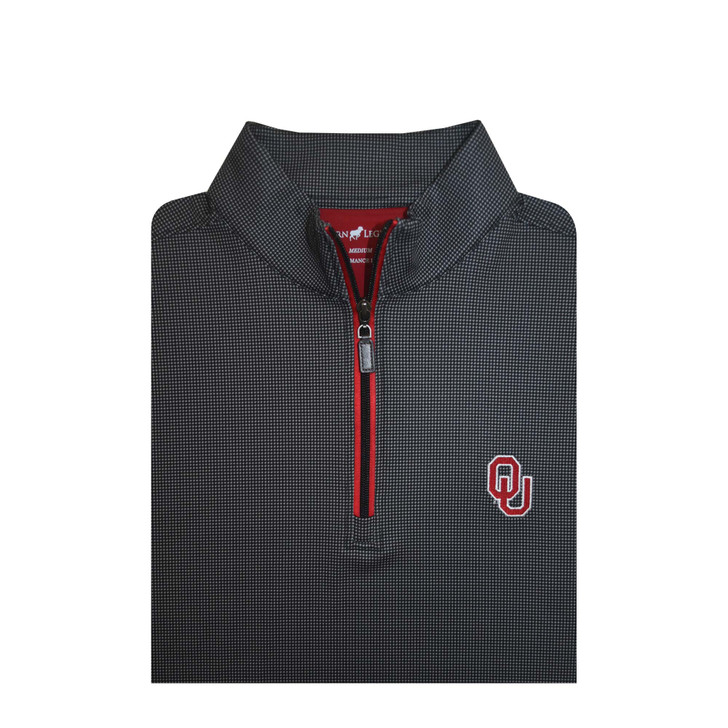 HL1200Q-BLACK-GREY-CRIMSON OKLAHOMA