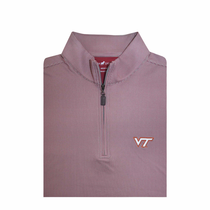 HL1157Q-GREY-MAROON VIRGINIA TECH
