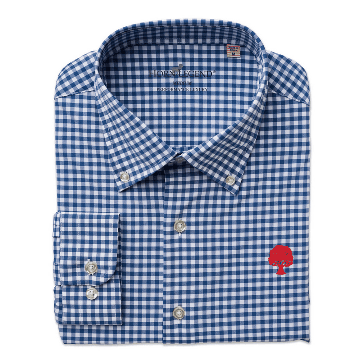 Grove Collective Deep Ellum Lightweight Performance Woven - Navy