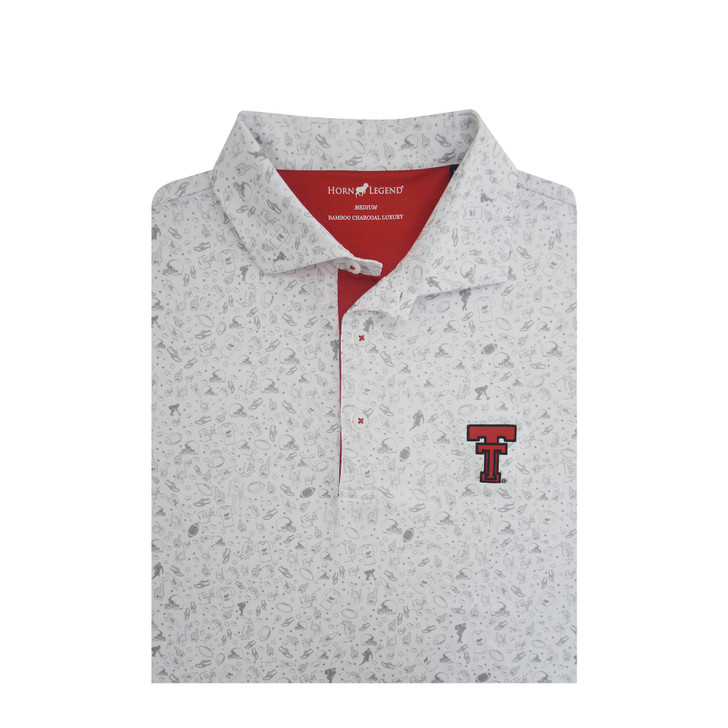 HL1181-WHITE-GREY TEXAS TECH