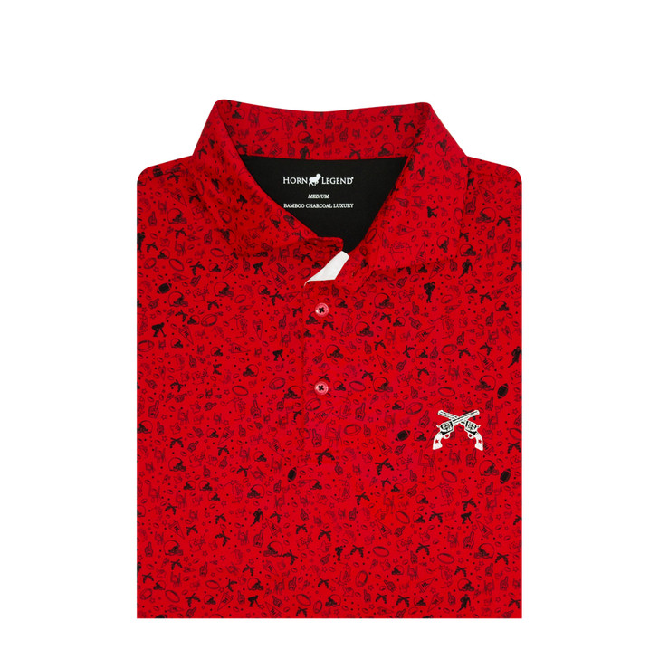 HL1181-RED-BLACK TEXAS TECH
