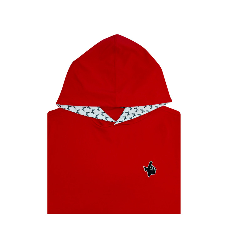 HL5056H-RED TEXAS TECH