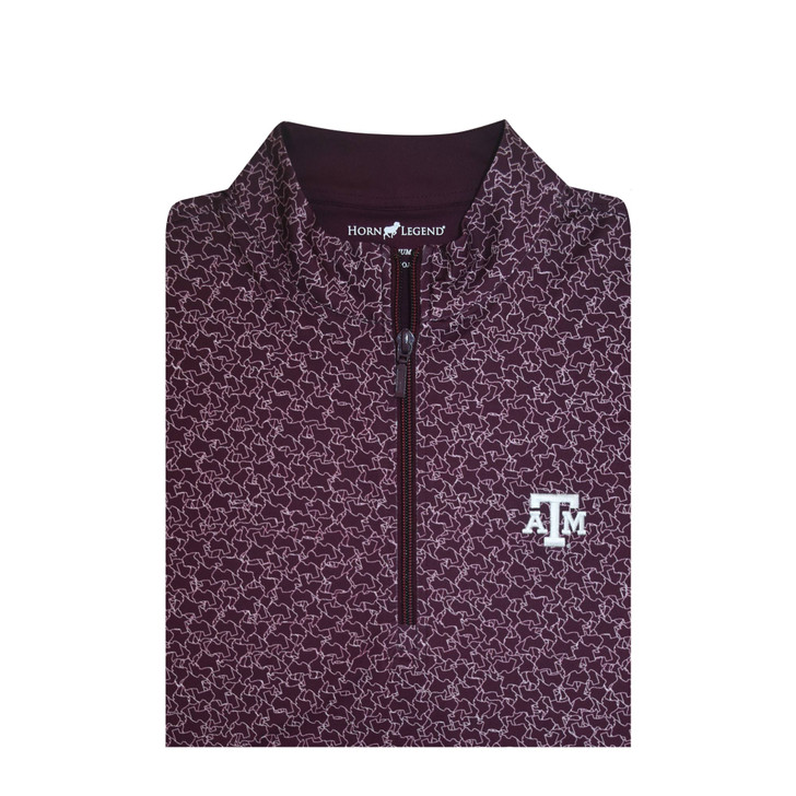 HL1189TXQW-MAROON-WHITE TEXAS A&M