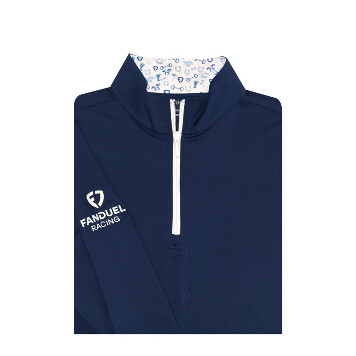 HL5056Q-NAVY Fanduel Racing