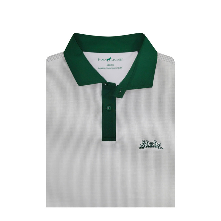 HL7190-WHITE-GREY MICHIGAN STATE