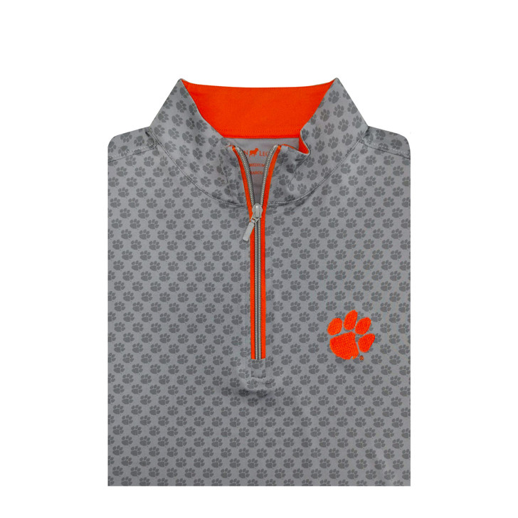 HL7056Q-GREY CLEMSON