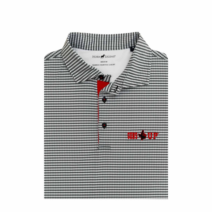 HL1017-BLACK-GREY TEXAS TECH