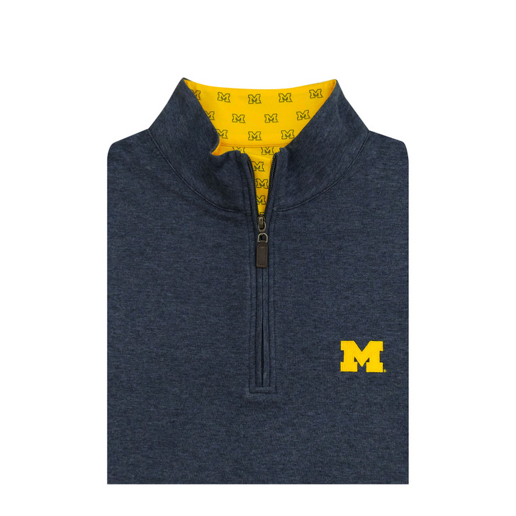 HL5046L-NAVY MICHIGAN