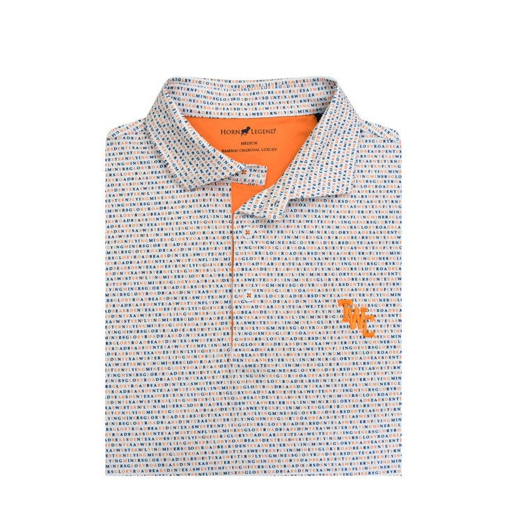 HL5114-WHITE TEXAS EL PASO