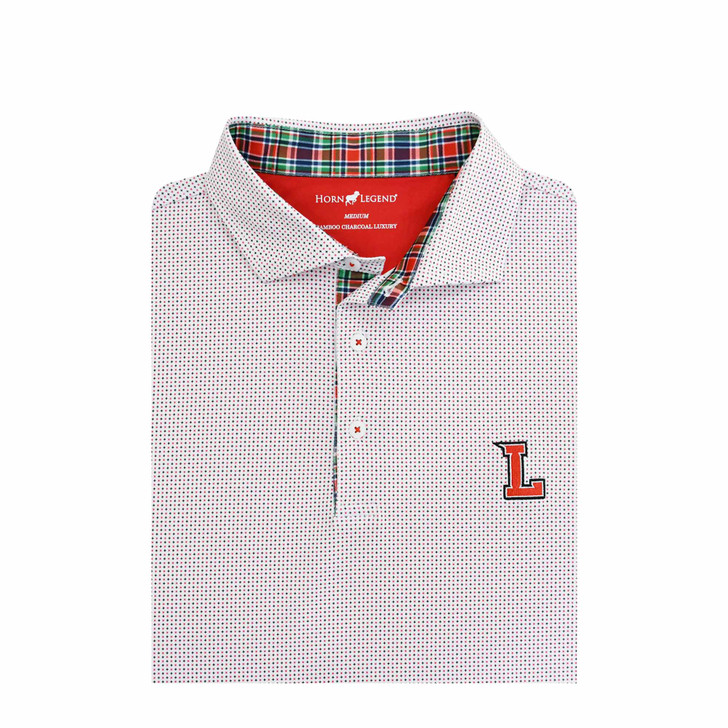 HL5142-WHITE-BLACK-RED LYNCHBURG