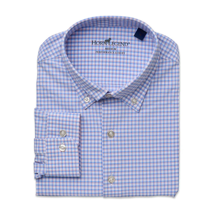 Lamar Performance Sport Shirt