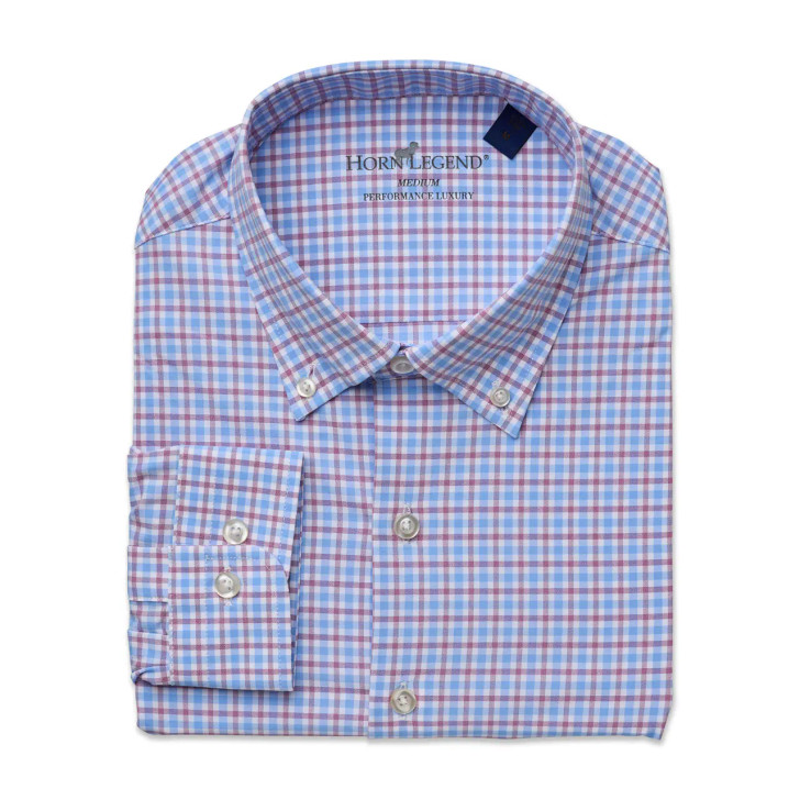 Brenham Performance Sport Shirt