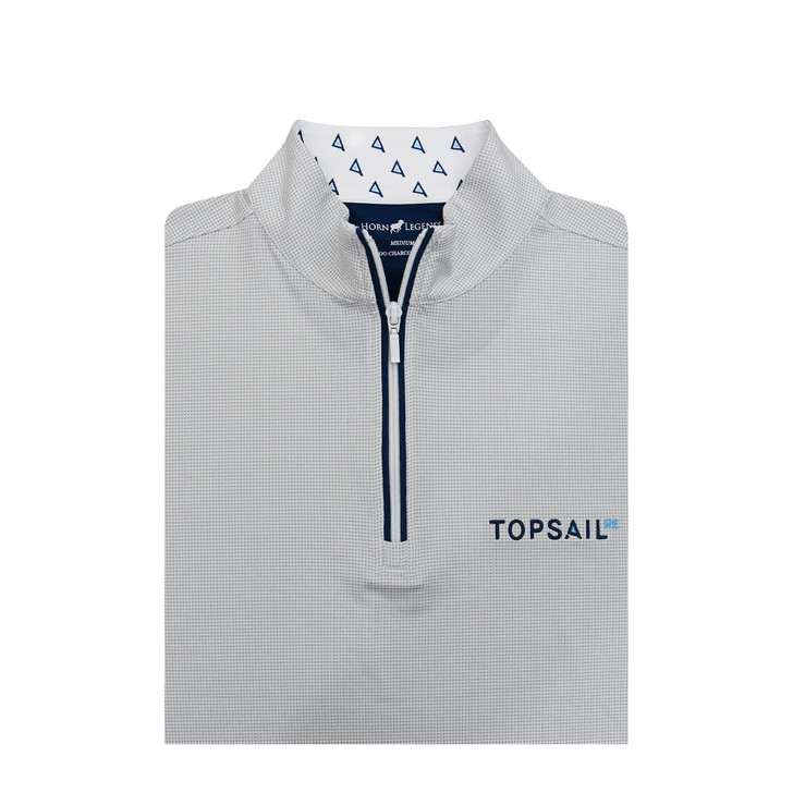 HL5190Q-WHITE-GREY-NAVY TOPSAIL