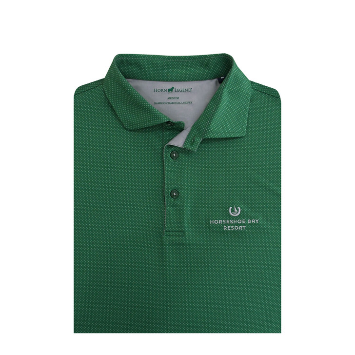 HL1118-GREEN-GREY HORSESHOE BAY