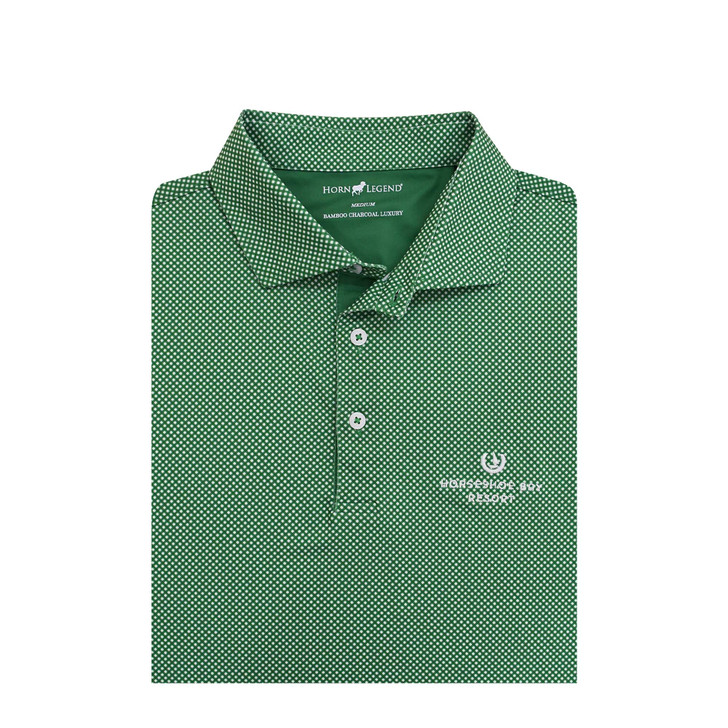 HL1150-GREEN-WHITE HORSESHOE BAY