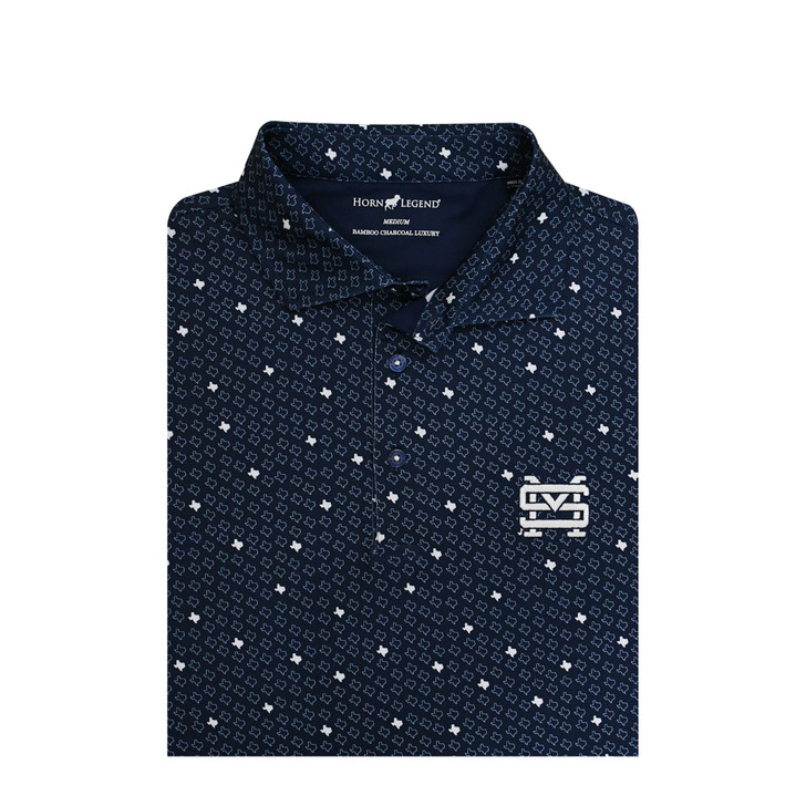 HL2034TX-NAVY-WHITE ST MARKS
