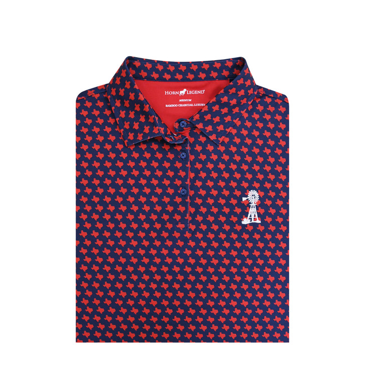 HL1160TXW-BLUE-RED  HYATT REGENCY HILL COUNTRY RESORT AND SPA