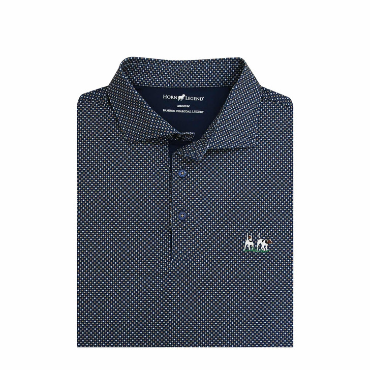 HL2004-NAVY-WHITE-SAND AL DIXON MEN'S WEAR
