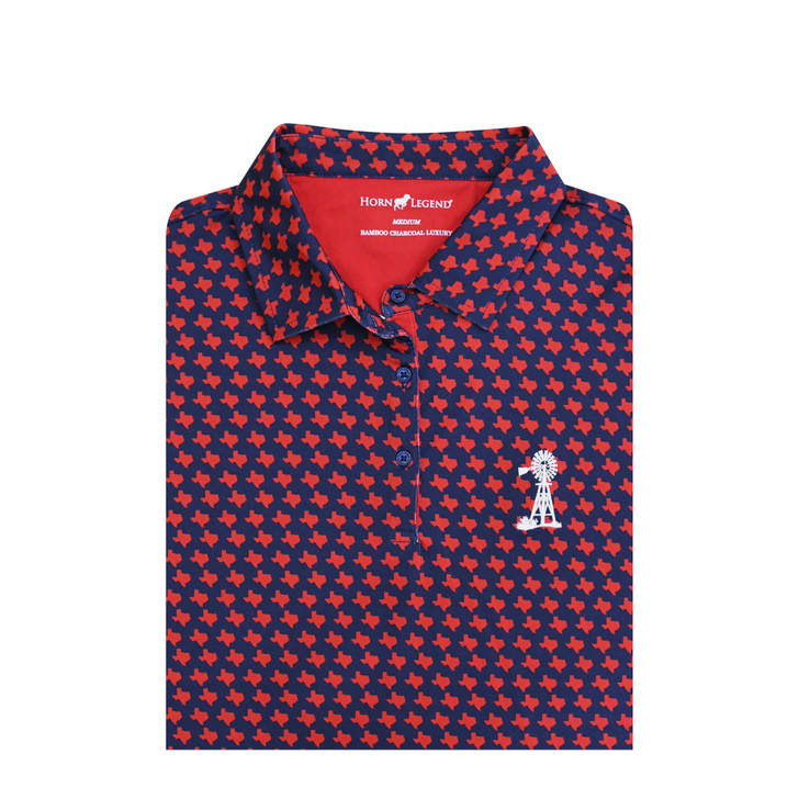 HL1160TXWSL-BLUE-RED HYATT REGENCY HILL COUNTRY RESORT AND SPA