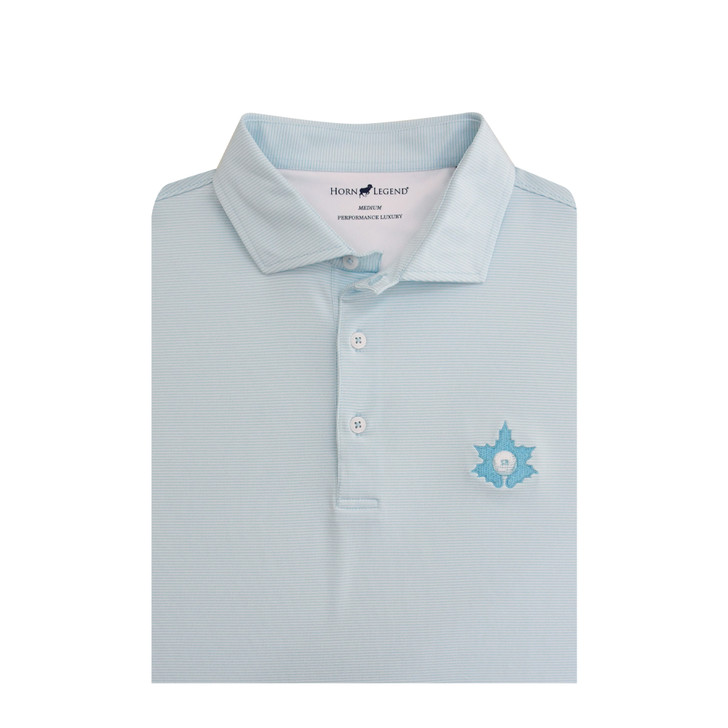 HL1025-AQUA-WHITE SYCAMORE RIDGE GOLF CLUB