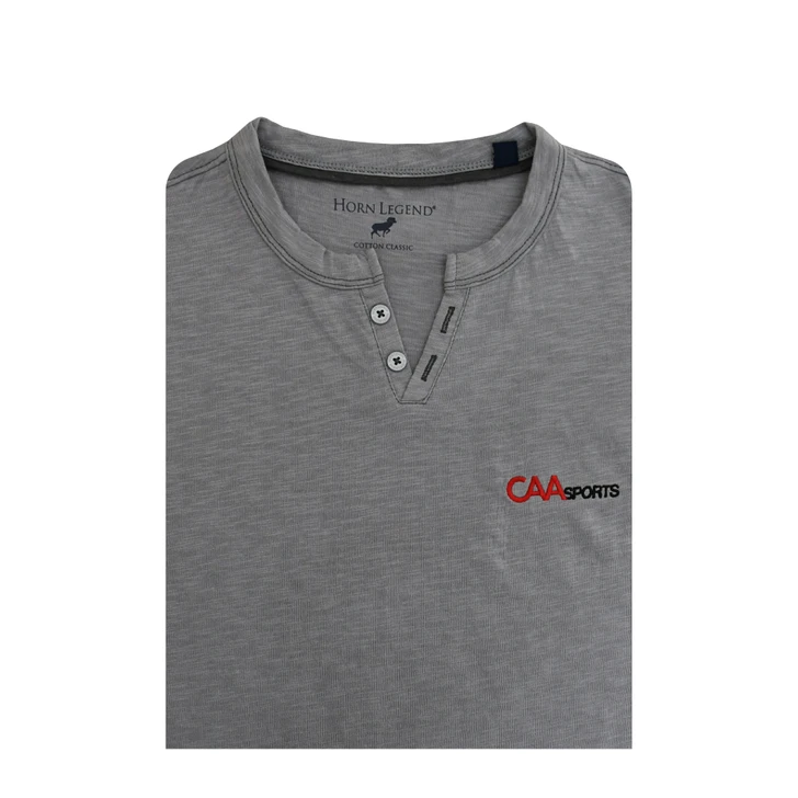 HLS081L-GREY-CHARCOAL CAA Sports