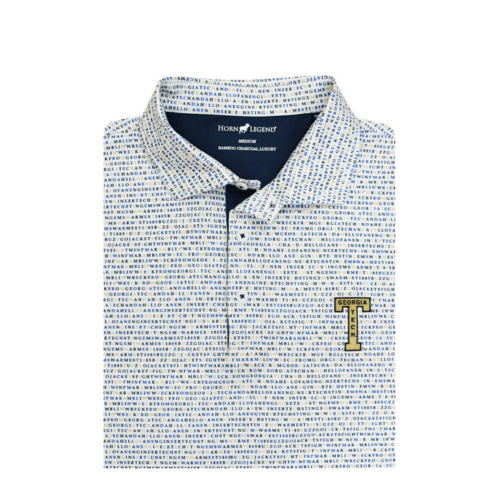 HL5114WDMK-WHITE Georgia Tech