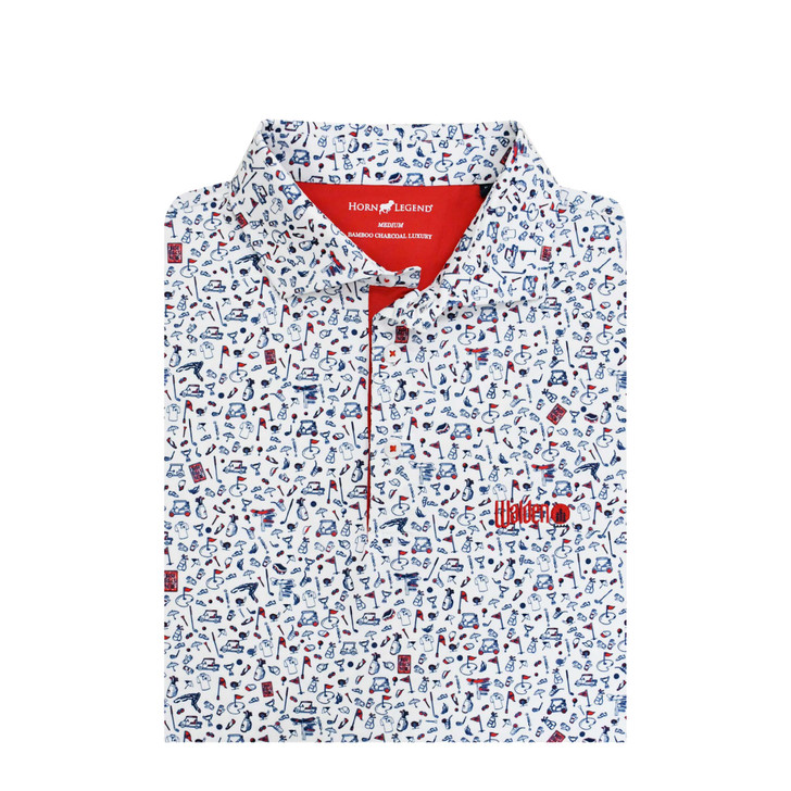 HL2000TX-WHITE-NAVY-RED WALDEN