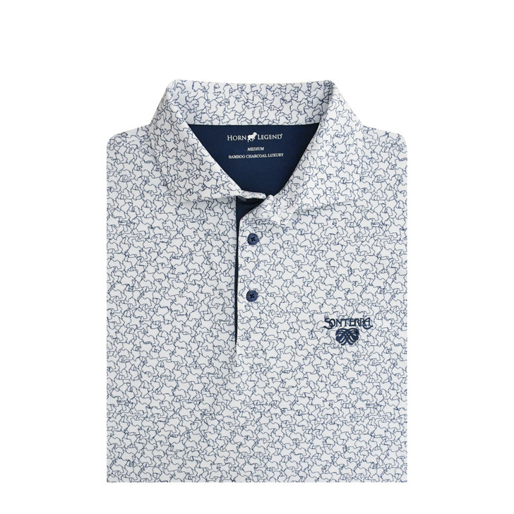 HL1189TX-WHITE-NAVY THE CLUB AT SONTERRA