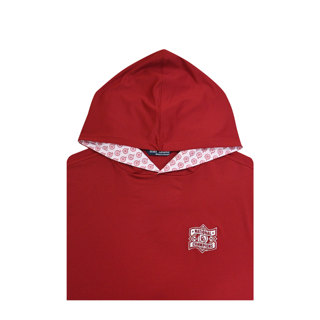 Oklahoma folded style four