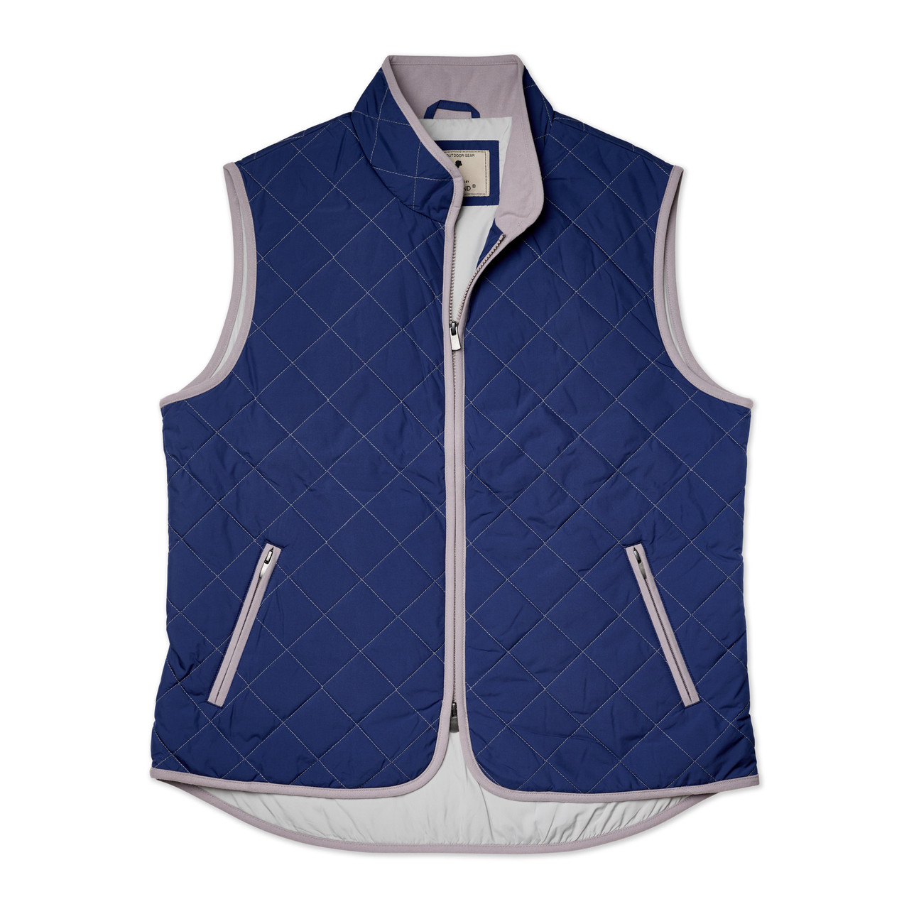 ★22-23FW★COVERNAT★Short Quilting Vest MS25XZ07_OSGRY_D.jpg