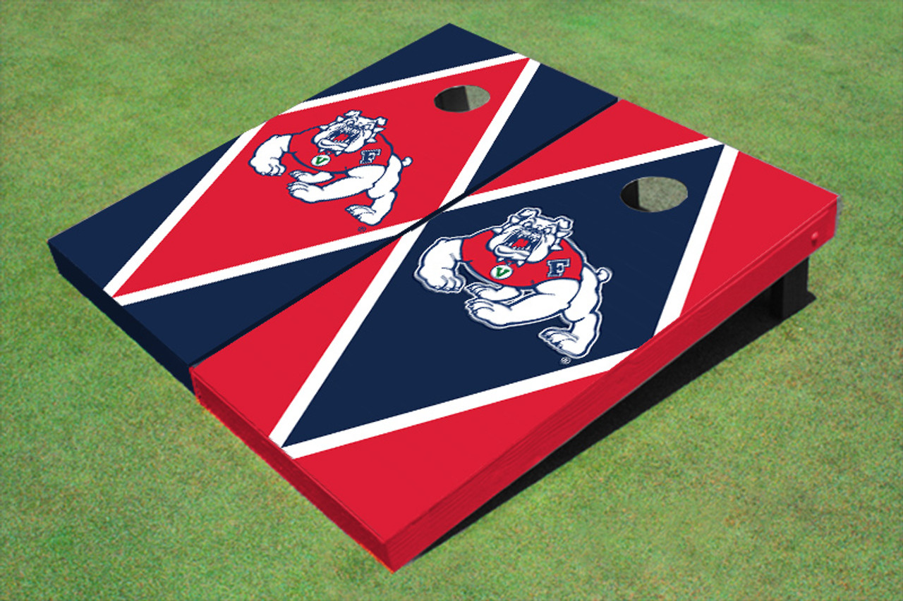 Atlanta Braves Cornhole Decal - Custom Cornhole, LLC