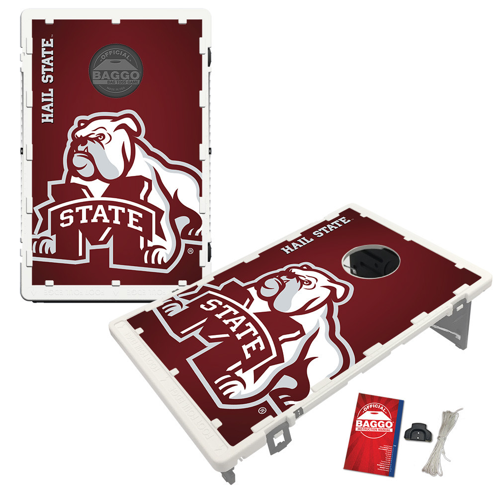 Set Of 8 Chicago Bears Cubs Cornhole Bean Bags ENVÍO GRATIS