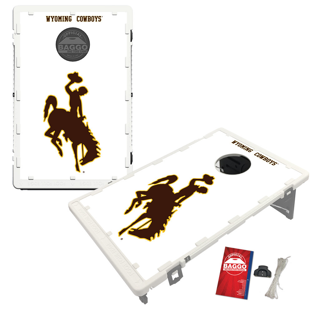 Handcrafted Appalachian State Mountaineers Cornhole Bean Bag Set - 8 Bags