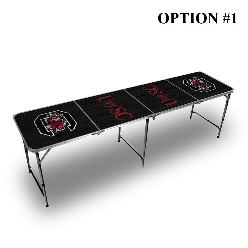 University of South Carolina Tailgate Table
