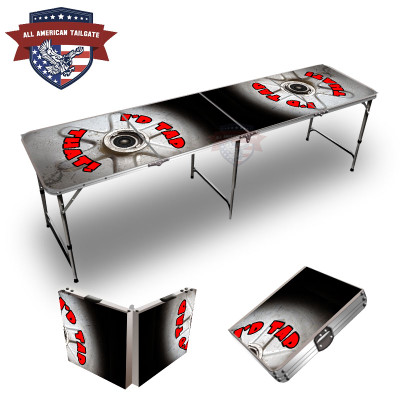 Id Tap That Themed Tailgate Table