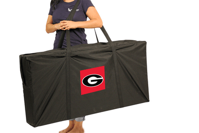 NCAA Cornhole Boards Carrying Case NCAA Cornhole Boards Carrying Case