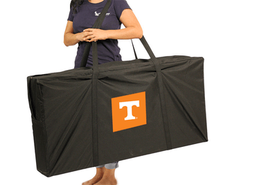 University Of Tennessee NCAA Licensed Cornhole Board Carrying Cases  University Of Tennessee NCAA Licensed Cornhole Board Carrying Cases