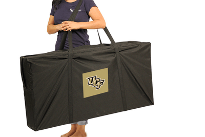University Of Central Florida NCAA Licensed Cornhole Board Carrying Cases University Of Central Florida NCAA Licensed Cornhole Board Carrying Cases