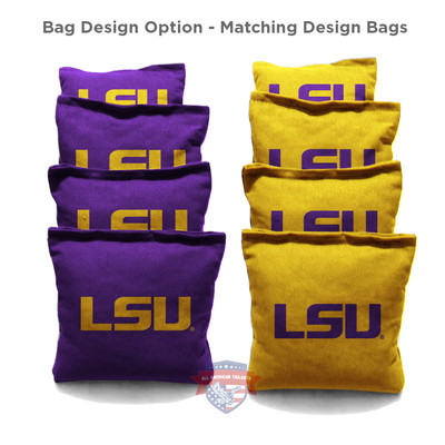 Officially Licensed Collegiate Cornhole Bags - Slide Rite - Set of 4 -  University of Louisville
