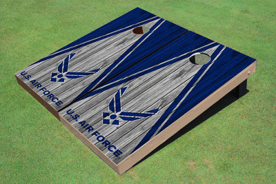 United State Emblem Cornhole Boards