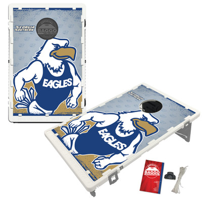 Georgia Southern Eagles Fanatic Baggo Portable 2x3 Bean Bag Toss Game Georgia Southern Eagles Fanatic Baggo Portable 2x3 Bean Bag Toss Game