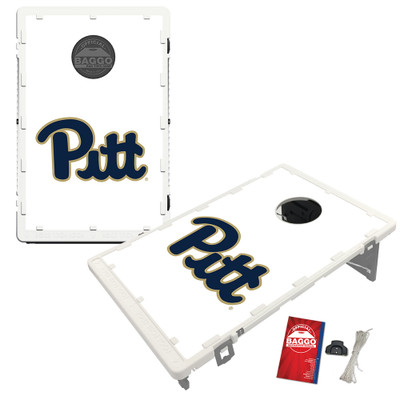 Pittsburgh Pitt Panthers Classic Baggo Portable 2x3 Bean Bag Toss Game