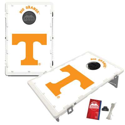 Tennessee Volunteers Vols Classic Baggo Portable 2x3 Bean Bag Toss Game