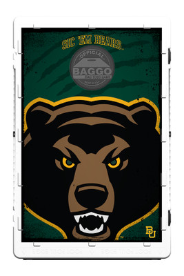 Baylor Bears Fanatic Baggo Screens (only) Baylor Bears Fanatic Baggo Screens (only)