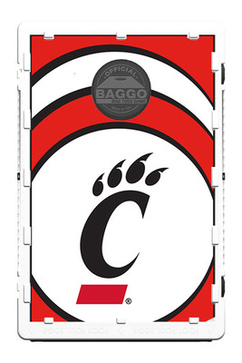 Cincinnati Bearcats Vortex Baggo Screens (only) Cincinnati Bearcats Vortex Baggo Screens (only)