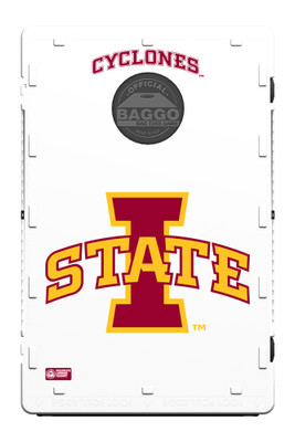 Iowa State Cyclones Classic Baggo Screens (only) Iowa State Cyclones Classic Baggo Screens (only)