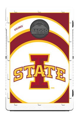 Iowa State Cyclones Vortex Baggo Screens (only) Iowa State Cyclones Vortex Baggo Screens (only)