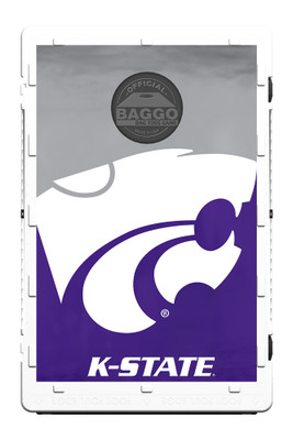 Kansas State Wildcats Fanatic Baggo Screens (only) Kansas State Wildcats Fanatic Baggo Screens (only)